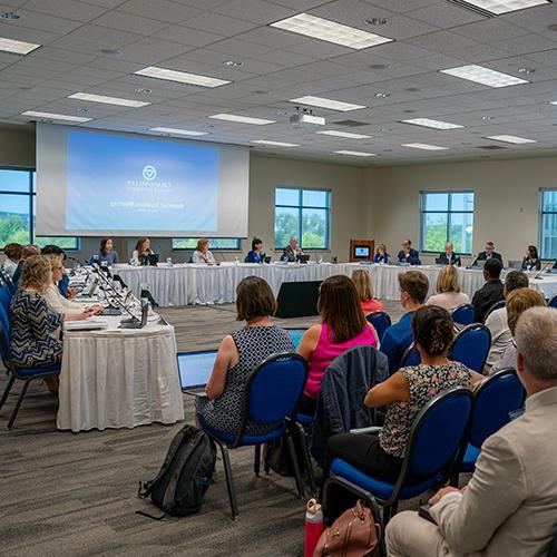 July 2024 Board of Trustees Update